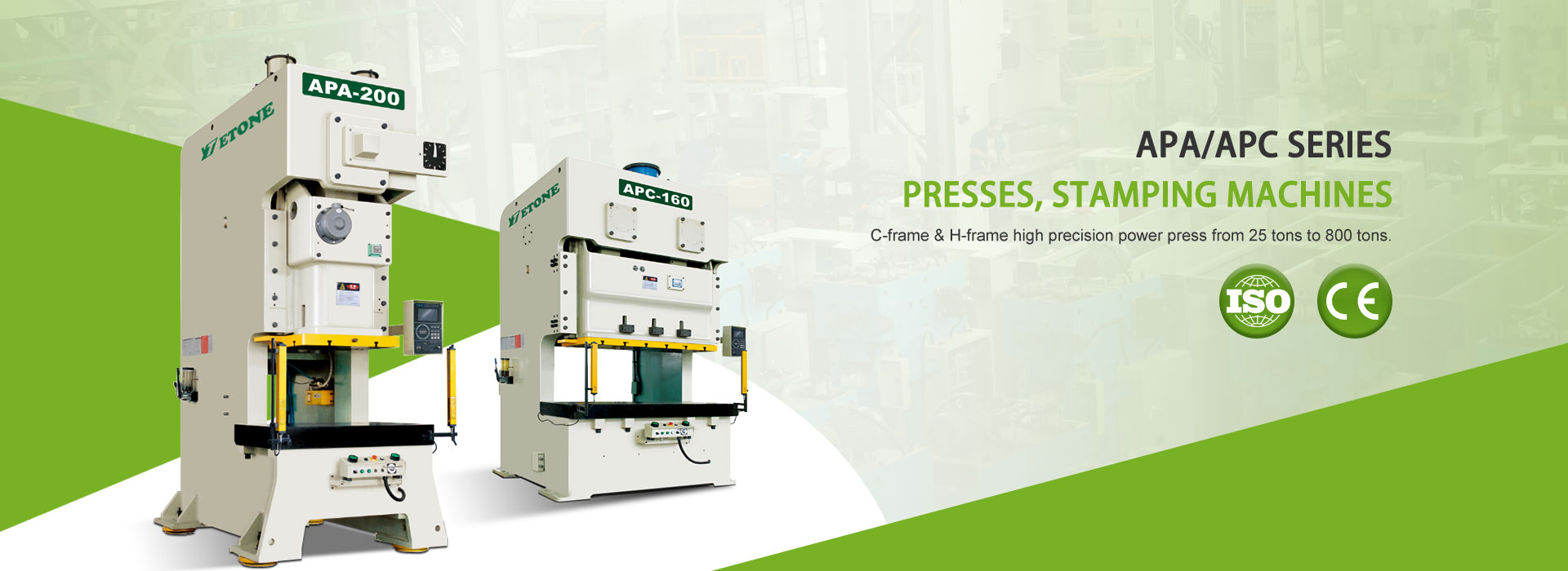 Mesin Press Stamping