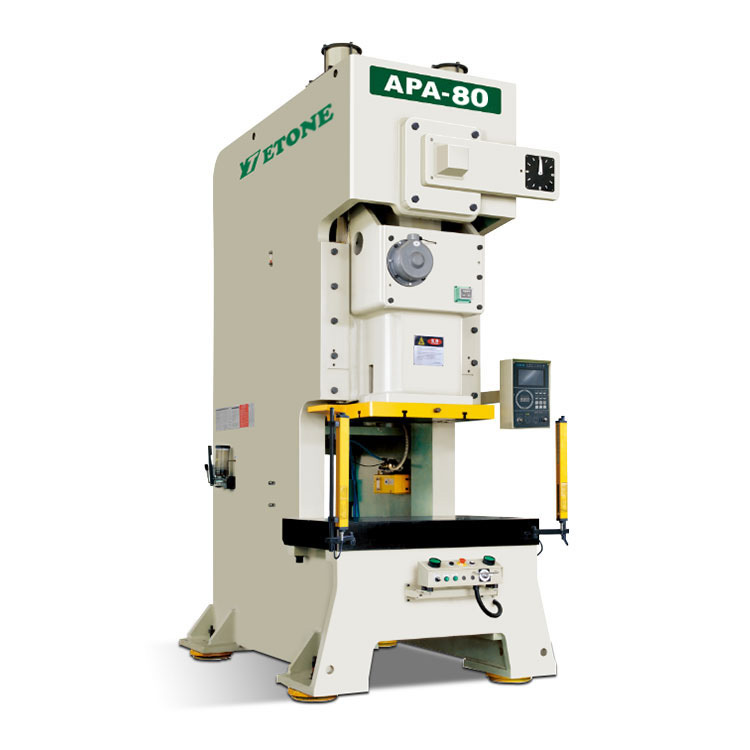 Mesin Press 80 Ton