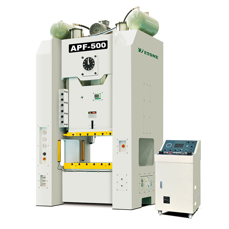 Mesin Press Stamping Logam