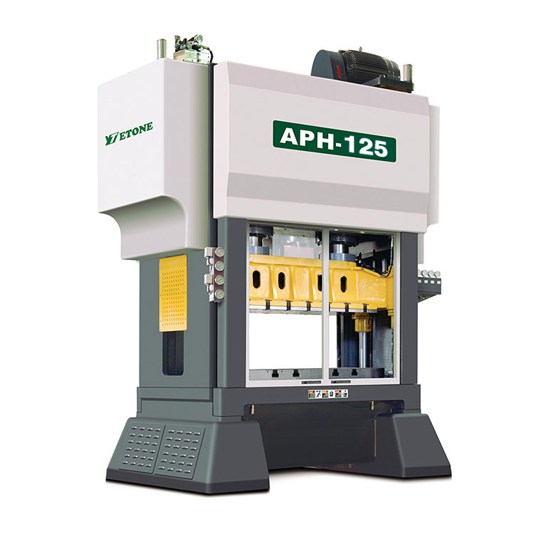 Mesin Stamping Laminasi Motor
