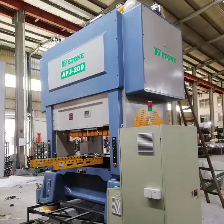 Stamping Press Baris Lengkap