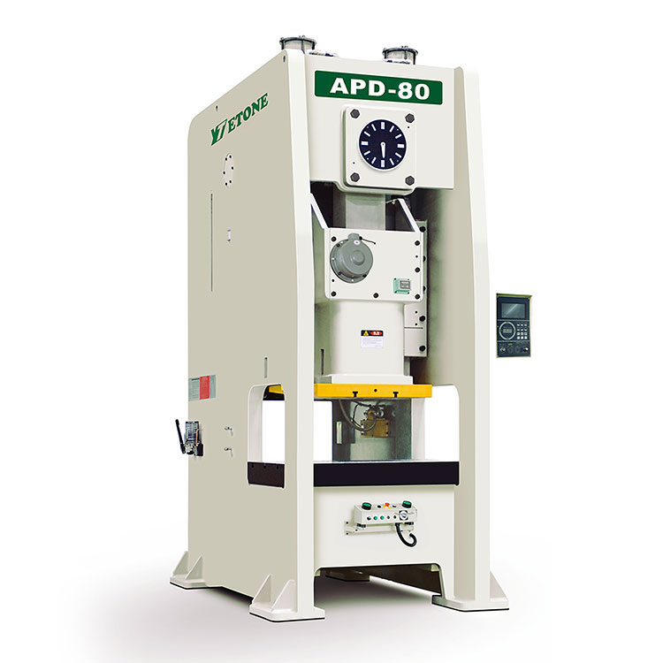 Mesin Press Slide Lurus